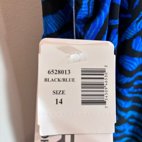 TRIMSHAPER Sz 14 By Miraclesuit One Piece Bathing Suit Double Straps New W/ Tag - Picture 11 of 16